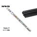 NWB �O���t�@�C�g ���C�p�[ �ւ��S�� TN35G (GR43) 350mm ��6mm ���C�p�[�S�� TN�^�C�v