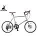  Captain Stag CSR20MR-451DSK graphite серебряный дисковые тормоза велосипед cycle YG-1129 производитель прямая поставка юридическое лицо только рассылка 