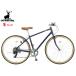  Captain Stag rushowa7007 aluminium Cross S темно-синий 7 ступени переключение скоростей велосипед cycle YG-1303 производитель прямая поставка юридическое лицо только рассылка 