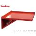 Seednew ролик шкаф для боковой стол красный YTB002-R шкаф She's новый S-R905/907 серии специальный аксессуары бесплатная доставка 