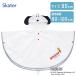  становится .. Kids дождь пончо 90cm Snoopy ske-ta-RAPO2N / непромокаемая одежда Kappa плащ с капюшоном . детский PEANUTS SNOOPY Peanuts белый белый 