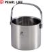 �A�C�X�y�[�� 1.5L �_�u���X�e�����X �p�[������ IENOMI K-6023 / �V���o�[ �A�C�X�o�P�b�g �^��f�M�\�� �Ɠۂ� /