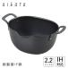 �S���g���� 2.2L aikata ���V�J�� PD3023 / ���{�� IH�Ή� ����� �V�Ղ�� �g���� �g���� �ȉ~�` �������t�� ���� ���^ �S�� �֗� �� �u���b�N �A�C�J�^ /