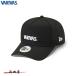  Varivas 9FORTY A-Frame VAC-82 VARIVAS × NEW ERA черный (0433)