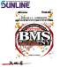 Sunline shooter BMS AZAYAKA NY 80m 8lb (1781)
