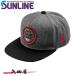  Sunline Flat колпак CP-3833 темно-серый (3421)