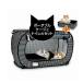  cat . portable cage . toilet. set cat disaster disaster prevention everyday . cat protection cat 