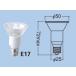 ŵ ϥplusʥץ饹ˡ30W50WˡJDR110V30WUV/WK/H2/E17   JDR110V40WUV/WK/H/E17 JDR-UV/K/H250