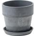 poshu living urban растения pot solid сезам Φ13.5×H12.5cm 81028
