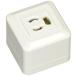 125V/15A [ квадратная форма ] розетка [1.][. останавливаться * заземление (элект.) есть ] EA940CJ-53