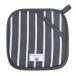  Mark s Inter National Butcher's stripe квадратное рукавица темно-серый DX-103DG