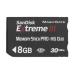 SanDisk ExtremeIII MemoryStick Pro-HG Duo 8GB пересылка скорость 30MB/sec SDMSHX3-008G-J31