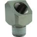 chiyoda45° патрубок RC1/4*R1/4 PL452F2M