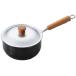 summit промышленность металлический кастрюля .IH Mini .. кастрюля с одной стороны 16cm крышка имеется 