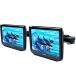 ALPINE( Alpine ) 9 type WSVGA подголовники установка type задний Vision *2 шт. упаковка SSA9ST