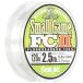  Sunline (SUNLINE)froro карбоновый линия soruti Mate маленький игра FC II 120m 0.6 номер 2.5lb натуральный прозрачный 