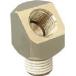 chiyoda45° патрубок RC1/4*R1/4 PL452F2M