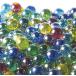  сосна . ho Bb шар стекло шар сделано в Японии 12.5mm Aurora Mix 1 пакет (600 шарик входить ) O1241