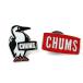  Chums (CHUMS) значок Chums булавка zCH62-1054-0000-00