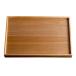  tray O-Bon из дерева очень большой примерно 45×33cm простая древесина длина угол поддон одиночный товар 