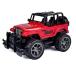  электрический RC машина off-road игрушка. машина машина с радиоуправлением дистанционный пульт машина очень прохладный . дизайн ребенок. нравится . подарок 1/18 ( красный )