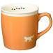 ka.. есть ...(Kakuni) Mino . кружка Silhouette .. orange K14203