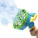 2 вид. .... шар электрический Bubble gun .... Bubble .... шар Bubble машина форсунка замена .... шар жидкость комплект ребенок игрушка уличный (1 шт 