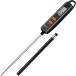 ThermoPro ���x�v ���� �f�W�^�����x�v �������x�v �L�b�`�����x�v -50��~300�� �� ���� �I�[�u�� �V�n�� �R�[�q�[ �g���� �`���R
