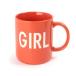 [GEORGE'S]GIRL&amp;BOY кружка GIRL