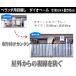 ���悯 �x�����_�ډB�� �_�C�I�x�[�� ��180cm�~����80cm �V���o�[�O���[(�� �i�q �ډB�� ������ �悵�� �x�����_ �肷�� �ډB�� �T���V�F�[�h �Ռ��l�b�g) �֘A�摜1