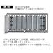 ���悯 �x�����_�ډB�� �_�C�I�x�[�� ��180cm�~����80cm �V���o�[�O���[(�� �i�q �ډB�� ������ �悵�� �x�����_ �肷�� �ډB�� �T���V�F�[�h �Ռ��l�b�g) �֘A�摜3