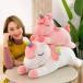  Unicorn мягкая игрушка животное Dakimakura большой животное . лицо подушка игрушка игрушка симпатичный ...... серия украшение мягкость . рука .. самочувствие .. интерьер 
