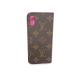 Louis Vuitton монограмма iPhone кейс X XS соответствует M63444 rose iPhone кейс iPhoneX &amp; XS folio розовый [ б/у ][ степень B]