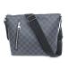  Louis Vuitton Damier *gla Fit mikPM N41211 сумка на плечо наклонный .. мужской [ б/у ][ степень A][ прекрасный товар ]