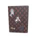  Louis Vuitton ноутбук монограмма кошка грамм GI0358 kai e*kre man s блокнот для заметок [ б/у товар ][ степень A+][ первоклассный прекрасный товар ]