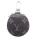  Louis Vuitton LOUIS VUITTON монограмма * Eclipse G10496 черный ete.i наушники слуховай аппарат кейс [ б/у ][ степень A][ прекрасный товар ]