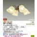 DP-37981 ダイコー シーリングファン専用シャンデリア LED（電球色） 〜6畳
