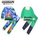 �p�W���} �㉺�Z�b�g �}�C�N�� �N���[�p�[ �W���[�W ���� ���U�C�N ���� MINECRAFT �}�C���N���t�g �q���� �����p�W���} �j�̎q �p�W���}