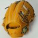  средняя школа бейсбол соответствует высокий Gold HI-GOLD бейсбол бейсбол перчатка перчатка внутри . orange × Brown . высшее .. ....SKG-026SP