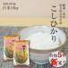 米 10kg 送料無料 5kg×2袋 コシヒカリ 栃木県 日光産 令和元年産 特A 特a 白米 一等米 お米 精米 14時まで当日出荷
ITEMPRICE