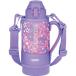  Thermos FJS-800F-PL-P vacuum insulation sport bottle one touch . easy open 800ml purple pink 