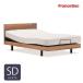 [ полуторный ] France Bed электрический кроватная рама UD101FLGRXKCHIOTM Cherry 