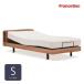 [ одиночный ] France Bed электрический кроватная рама UD102CLGRXKCHIOTS Cherry 