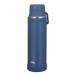 THERMOS Thermos вакуум изоляция мобильный телефон кружка JOY-1000-NVY темно-синий 1000ml