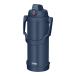 THERMOS �T�[���X �^��f�M�X�|�[�c�W���O 2500ml �ۗ��p �H��@�Ή� FJQ2501NVY