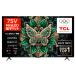 [ бесплатный долгосрочная гарантия ]TCL 75C6K 75V type MiniLED квантовый точка 4K жидкокристаллический телевизор BS*CS 4K тюнер встроенный GoogleTV установка YouTube соответствует 