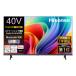  тонкий вкус 40A4S 40V type full hi-vision жидкокристаллический телевизор HI-VIEW двигатель S Lite VIDAA OS установка наземный teji*BS 4K|110 раз CS 4K тюнер встроенный 
