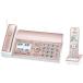  Panasonic KX-PD550DL-N цифровой беспроводной faks( беспроводная телефонная трубка 1 шт. имеется ) розовое золото 
