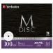 Verbatim DBR100YMDP5V2 BD-R XL данные для M-DISC 100GB
