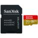  SanDisk Extreme microSDHC UHS-I 32GB SDSQXAF-032G-JN3MD